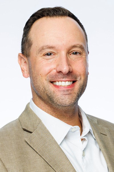 David White, Chief Financial Officer