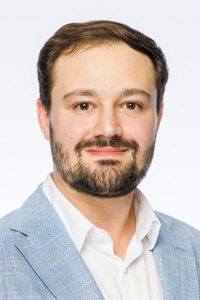 Gavin Sitkoff-Vuong, Policy Analyst