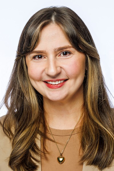 Rosie Tuzik, Policy & Analysis Manager